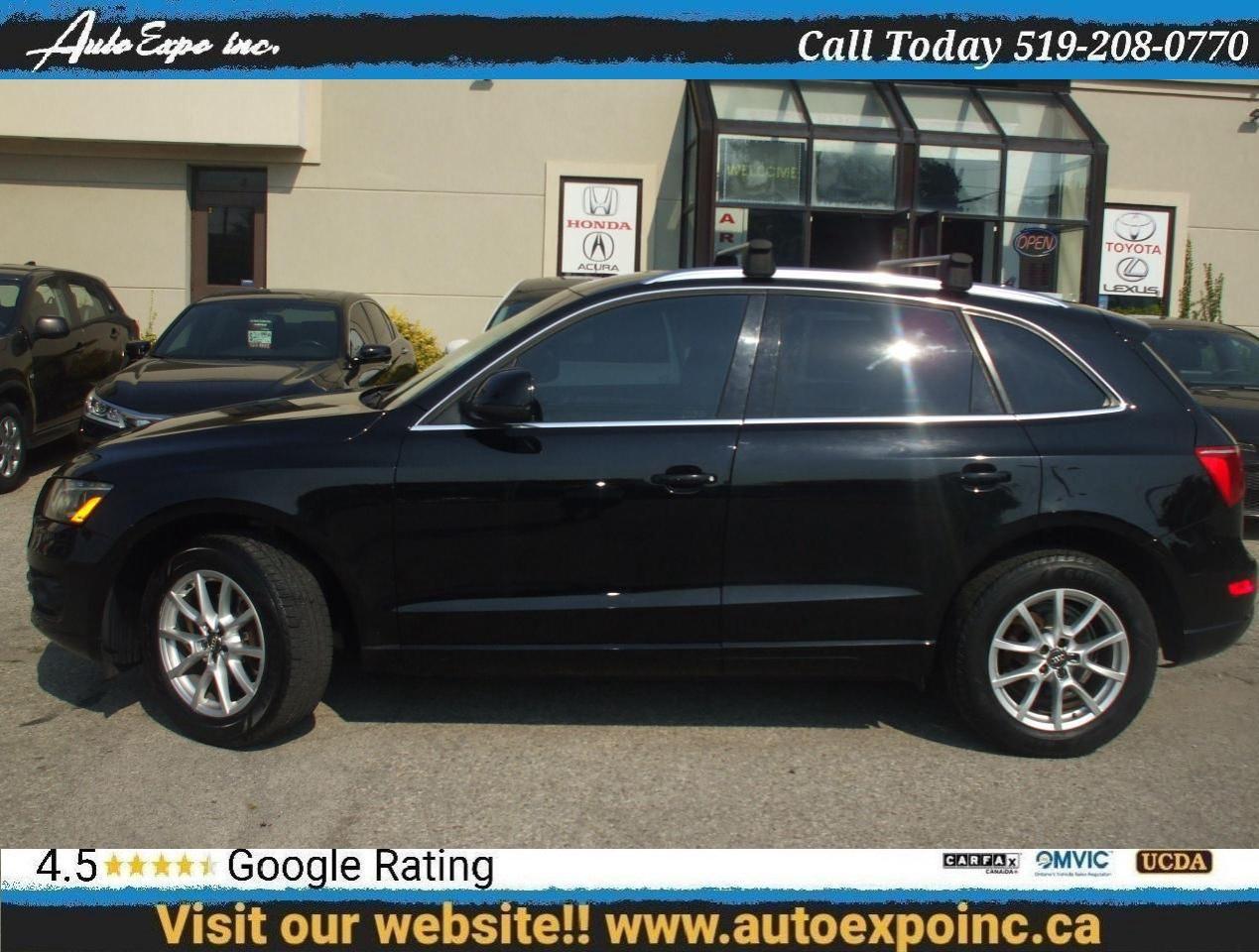 2011 Audi Q5 Q5,AWD,Premium Plus,Backup Camera,Bluetooth,Tinted