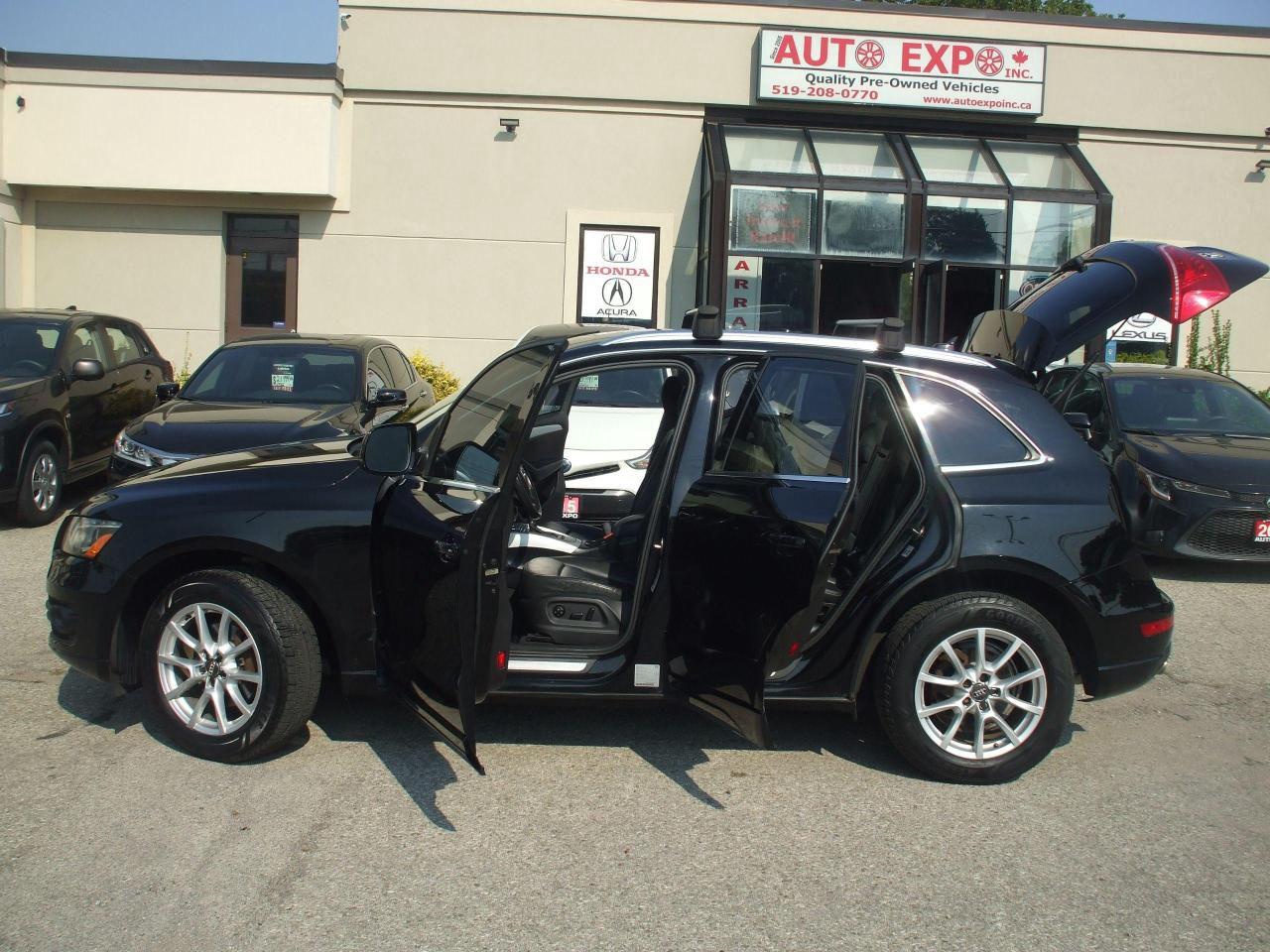 2011 Audi Q5 Q5,AWD,Premium Plus,Backup Camera,Bluetooth,Tinted