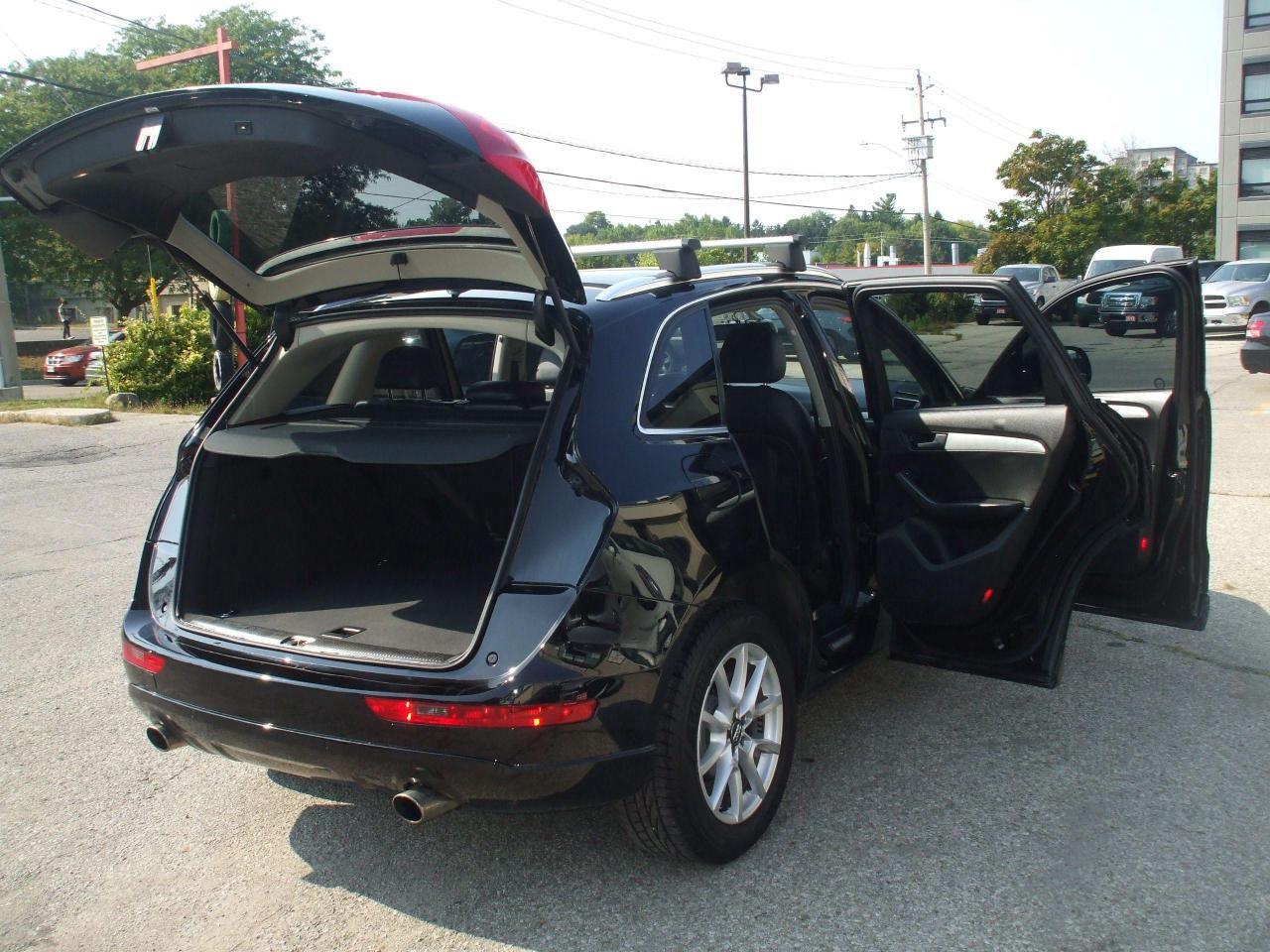 2011 Audi Q5 Q5,AWD,Premium Plus,Backup Camera,Bluetooth,Tinted