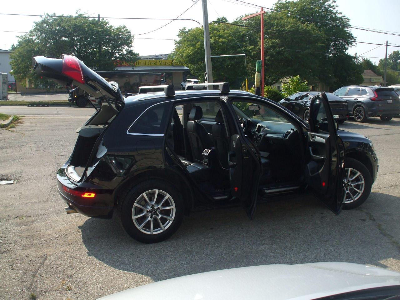 2011 Audi Q5 Q5,AWD,Premium Plus,Backup Camera,Bluetooth,Tinted