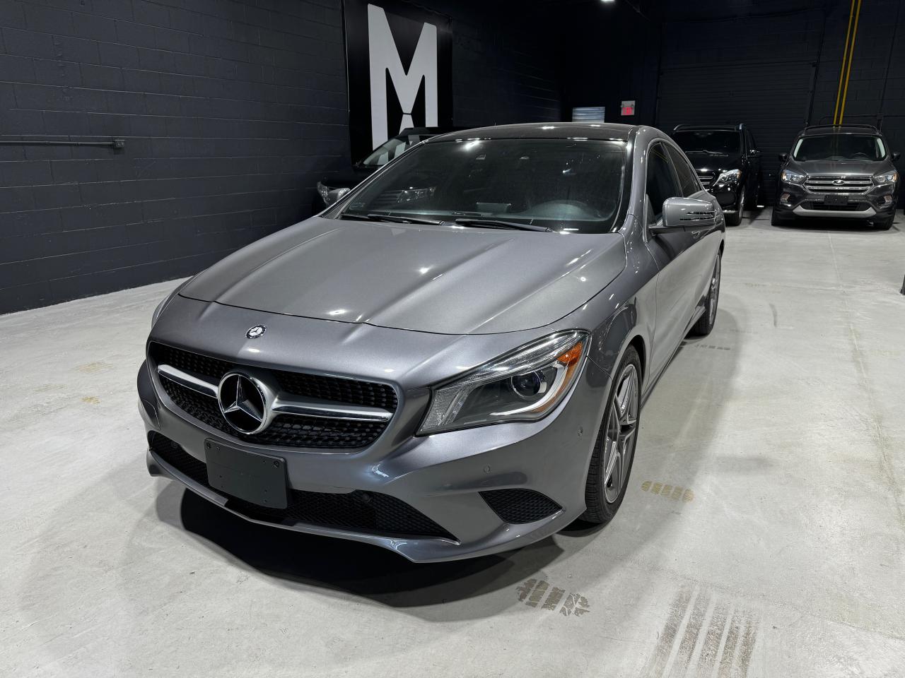 Used 2014 Mercedes-Benz CLA-Class  for sale in Mississauga, ON