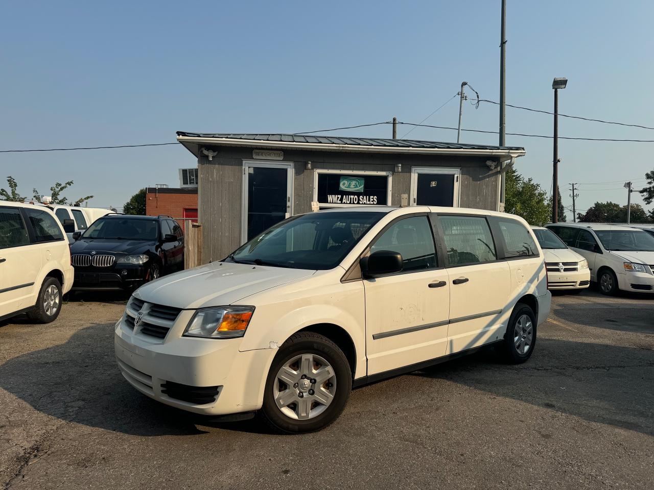 2010 Dodge Grand Caravan C/V - Photo #1