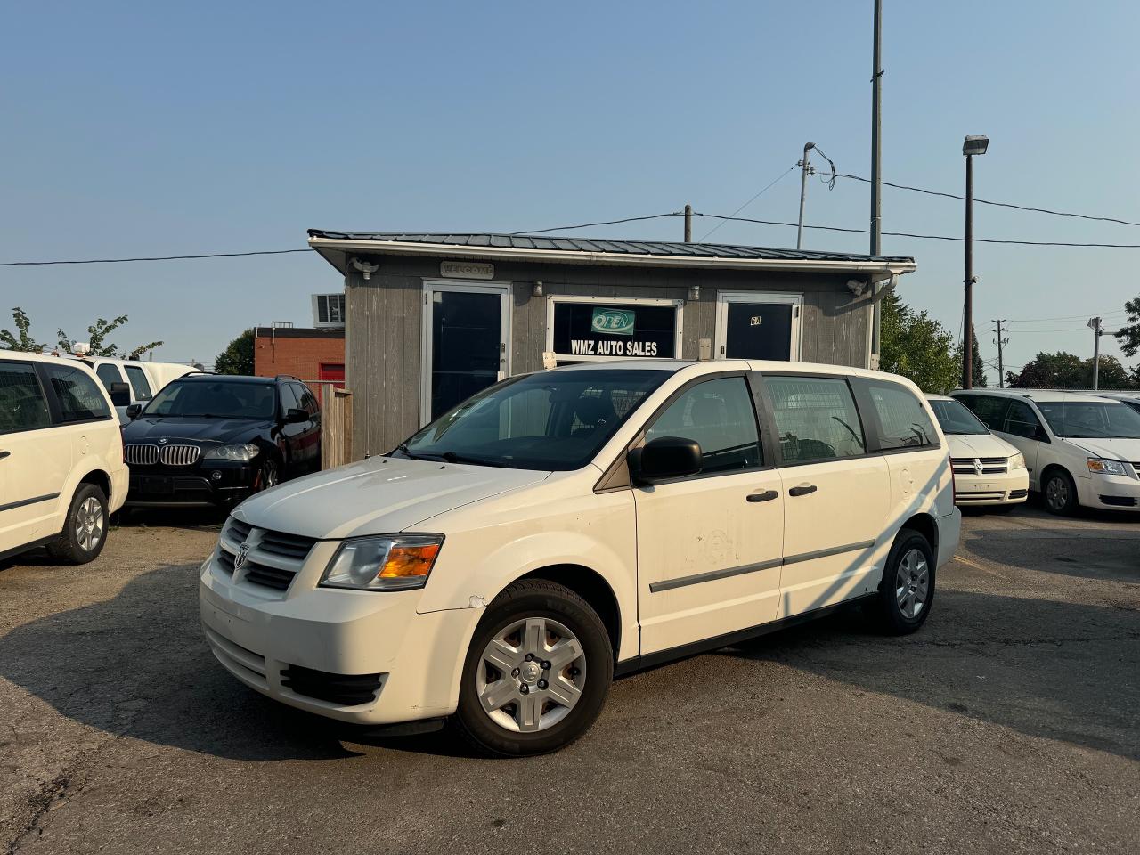 Used 2010 Dodge Grand Caravan C/V for sale in Brampton, ON