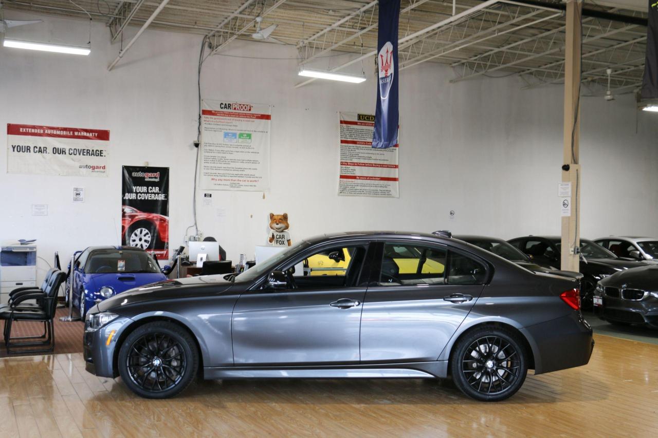 2015 BMW 3 Series 335i xDrive - M PKG|BLINDSPOT|LANEKEEP|SUNROOF|NAV - Photo #3