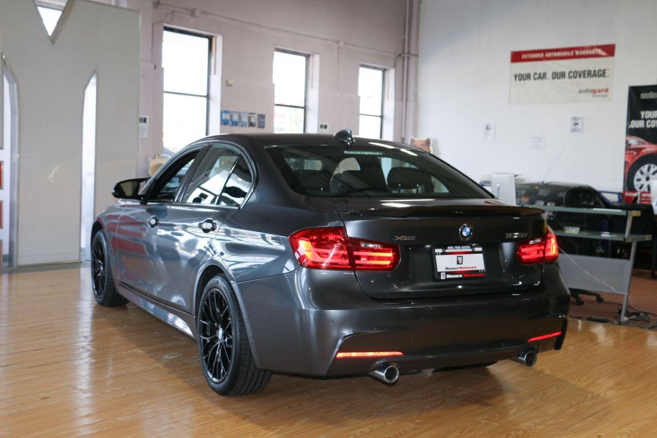 2015 BMW 3 Series 335i xDrive - M PKG|BLINDSPOT|LANEKEEP|SUNROOF|NAV - Photo #4