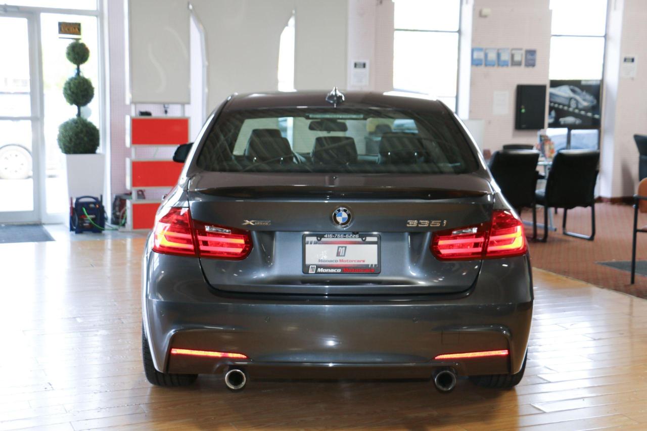 2015 BMW 3 Series 335i xDrive - M PKG|BLINDSPOT|LANEKEEP|SUNROOF|NAV - Photo #5