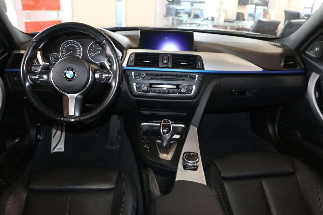 2015 BMW 3 Series 335i xDrive - M PKG|BLINDSPOT|LANEKEEP|SUNROOF|NAV - Photo #15