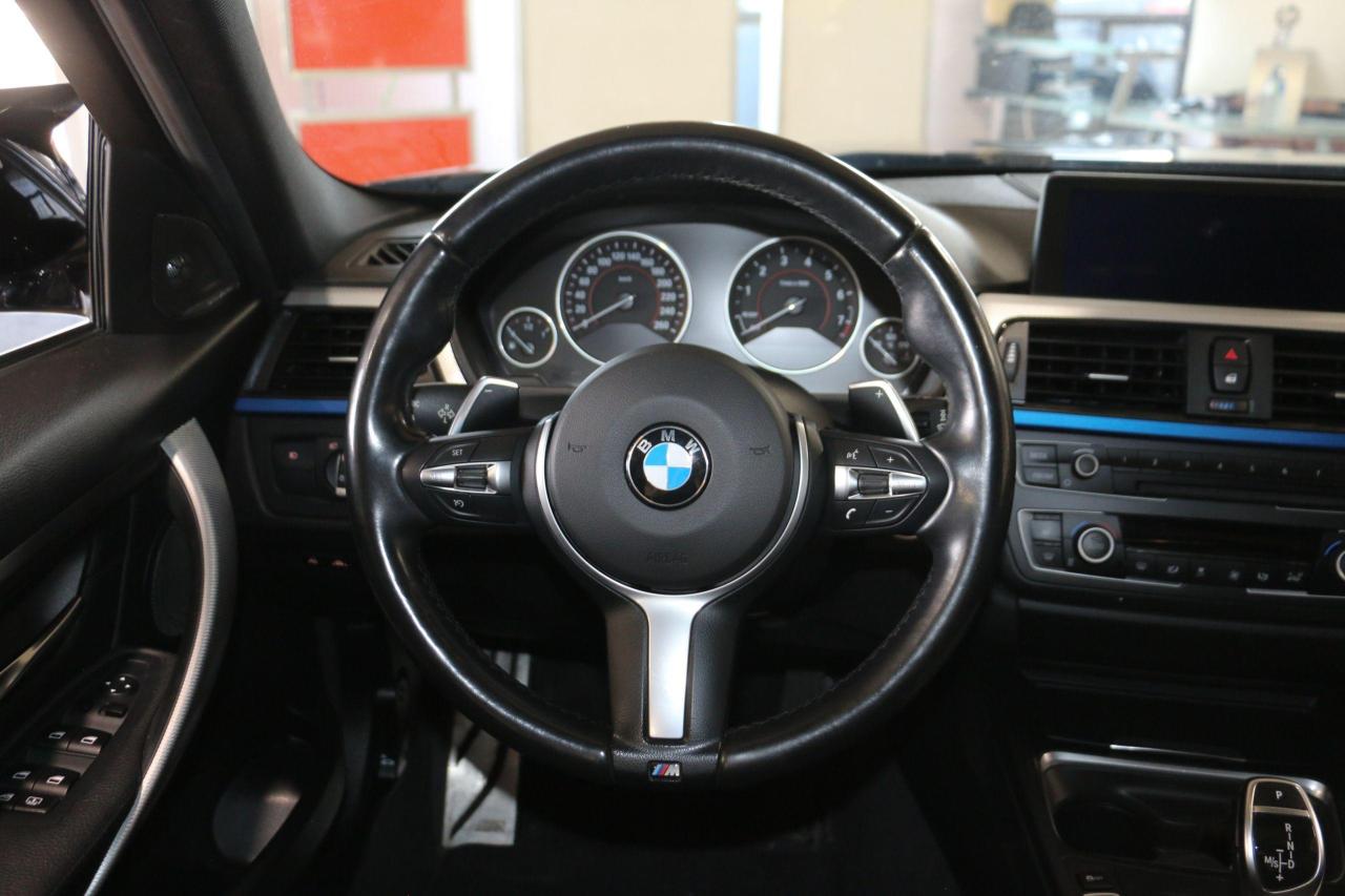 2015 BMW 3 Series 335i xDrive - M PKG|BLINDSPOT|LANEKEEP|SUNROOF|NAV - Photo #16