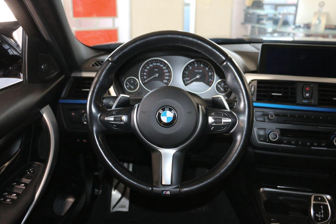 2015 BMW 3 Series 335i xDrive - M PKG|BLINDSPOT|LANEKEEP|SUNROOF|NAV - Photo #16