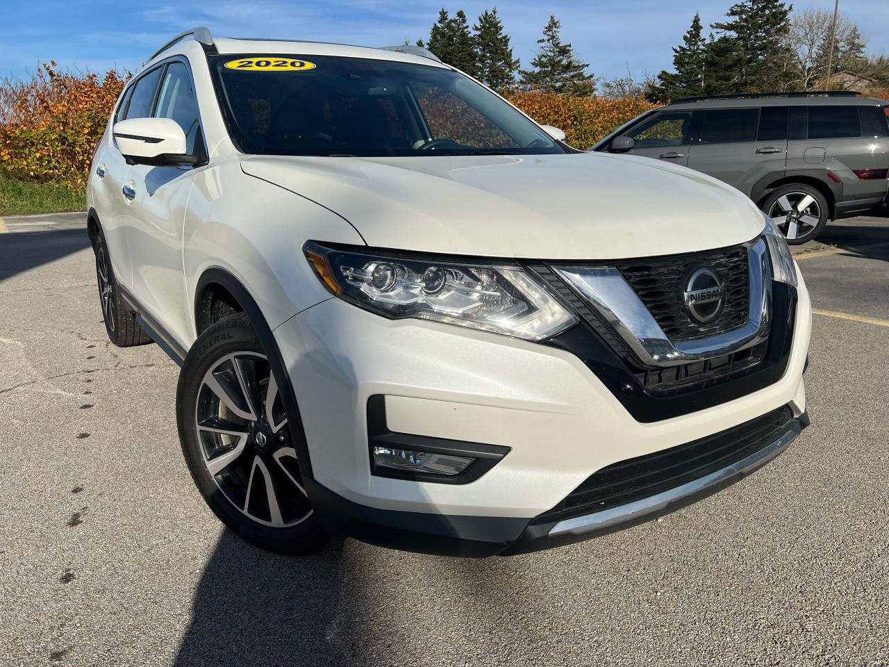 Used 2020 Nissan Rogue SL Platinum for sale in Dayton, NS