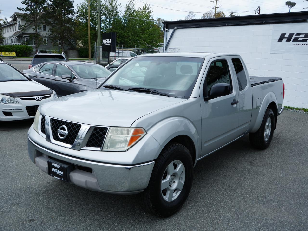 Used 2006 Nissan Frontier SE King Cab V6 Auto 2WD for sale in Surrey, BC