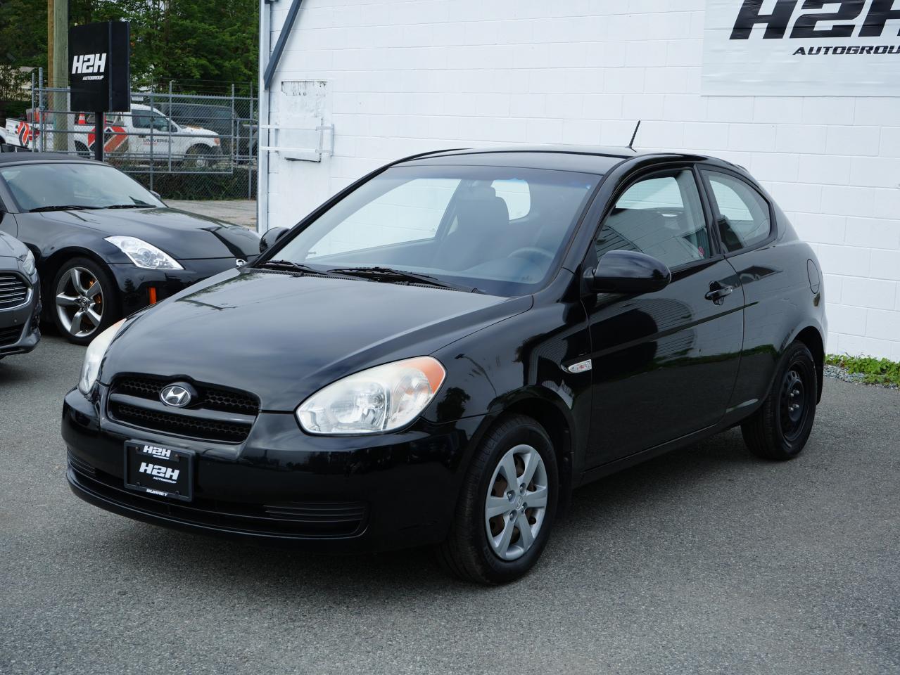 Used 2009 Hyundai Accent Auto GL 3dr HB FINANCING AVAILABLE for sale in Surrey, BC