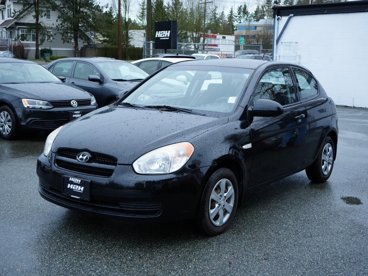 Used 2009 Hyundai Accent Auto GL 3dr HB FINANCING AVAILABLE for sale in Surrey, BC