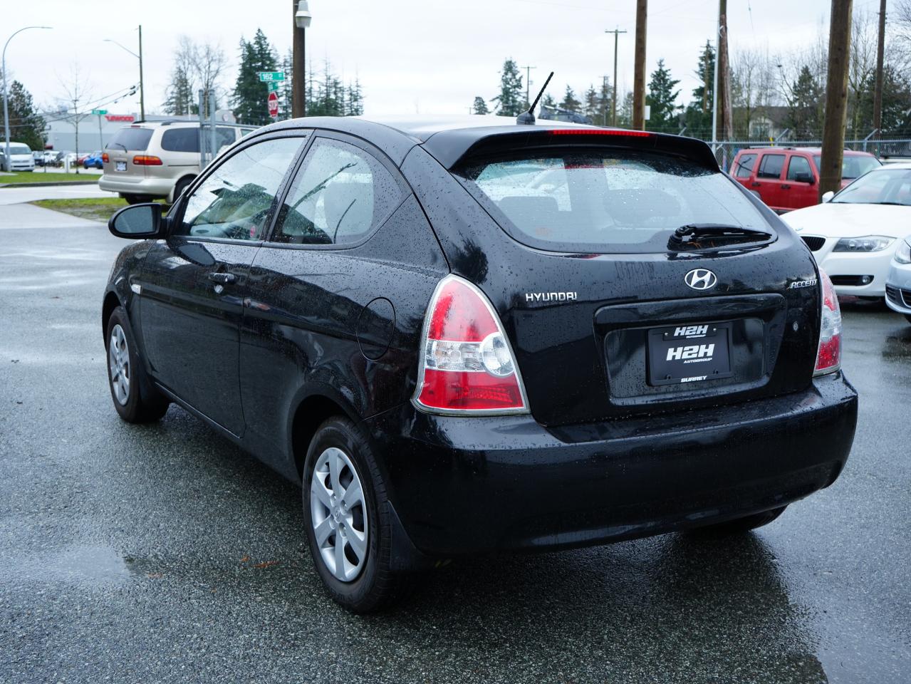 2009 Hyundai Accent Auto GL 3dr HB FINANCING AVAILABLE Photo7