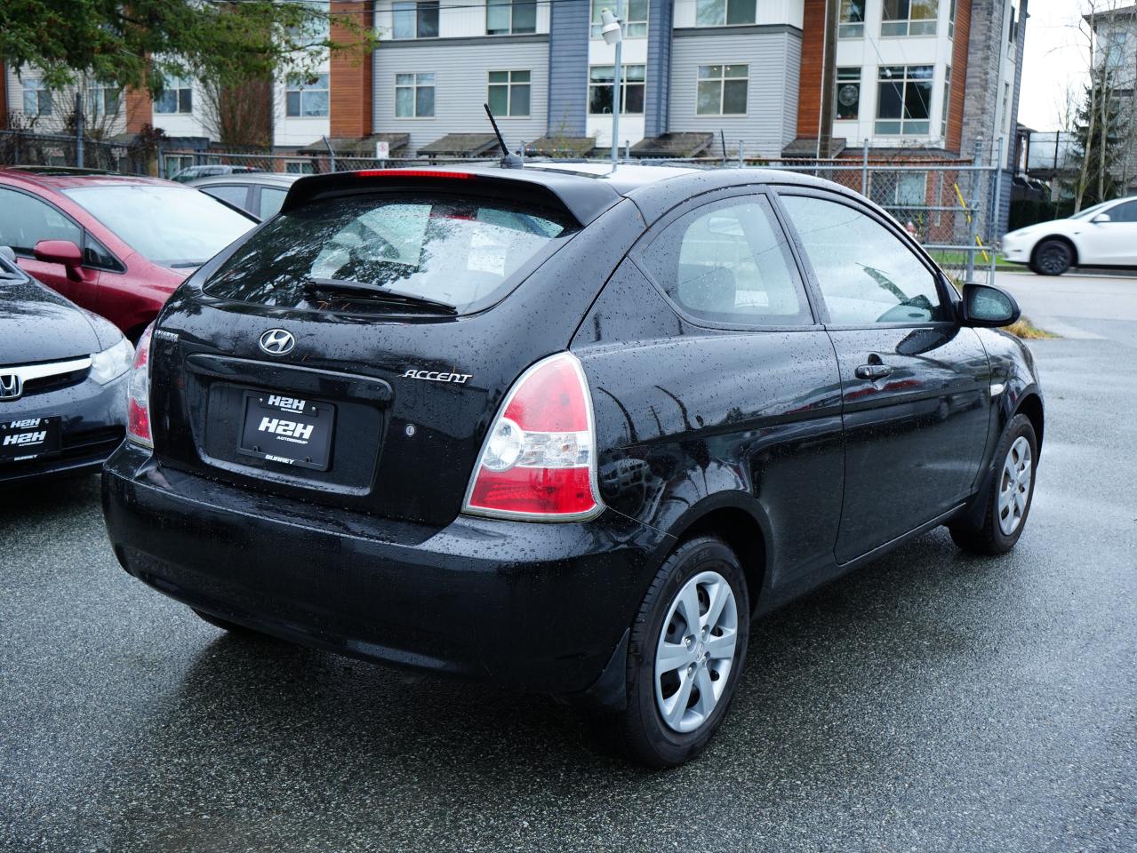 2009 Hyundai Accent Auto GL 3dr HB FINANCING AVAILABLE Photo5