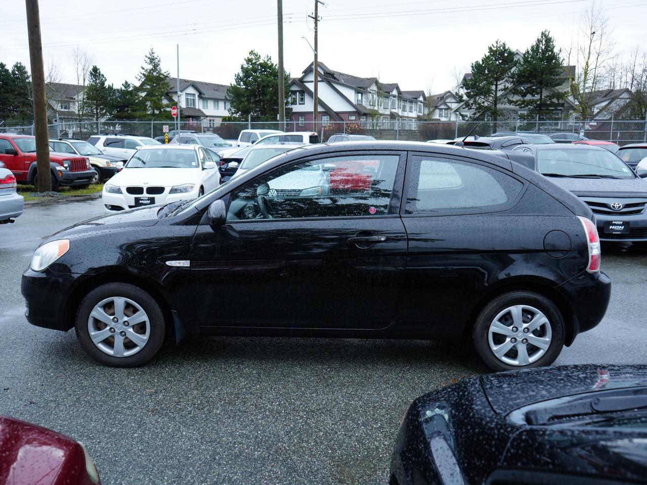 2009 Hyundai Accent Auto GL 3dr HB FINANCING AVAILABLE Photo8