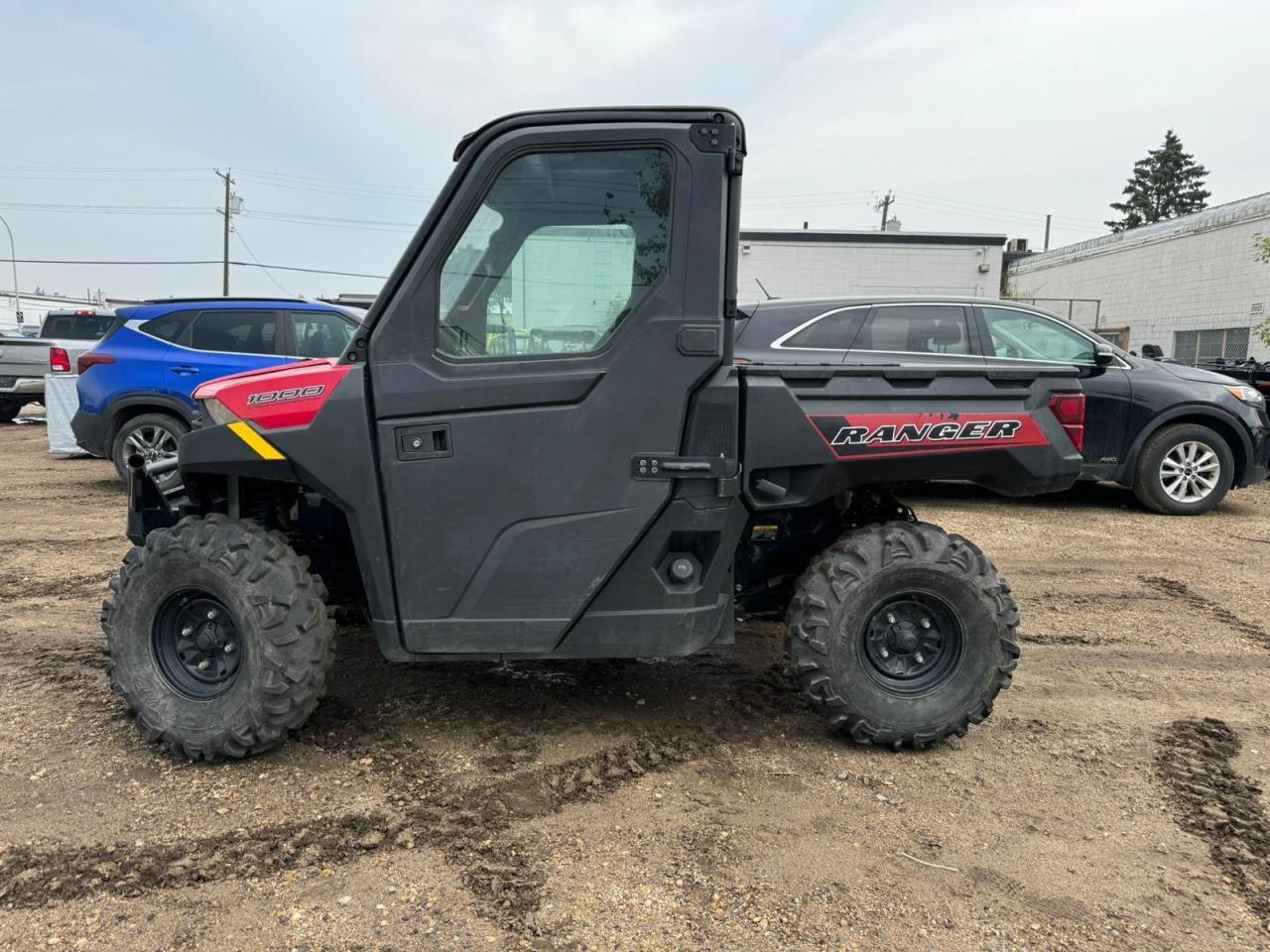 2022 Polaris Ranger 1000 $104 B/W - Photo #2