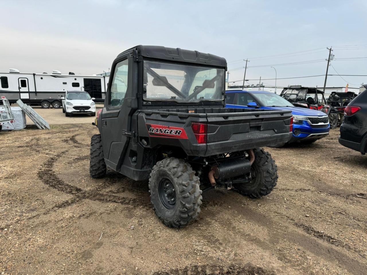 2022 Polaris Ranger 1000 $104 B/W - Photo #3