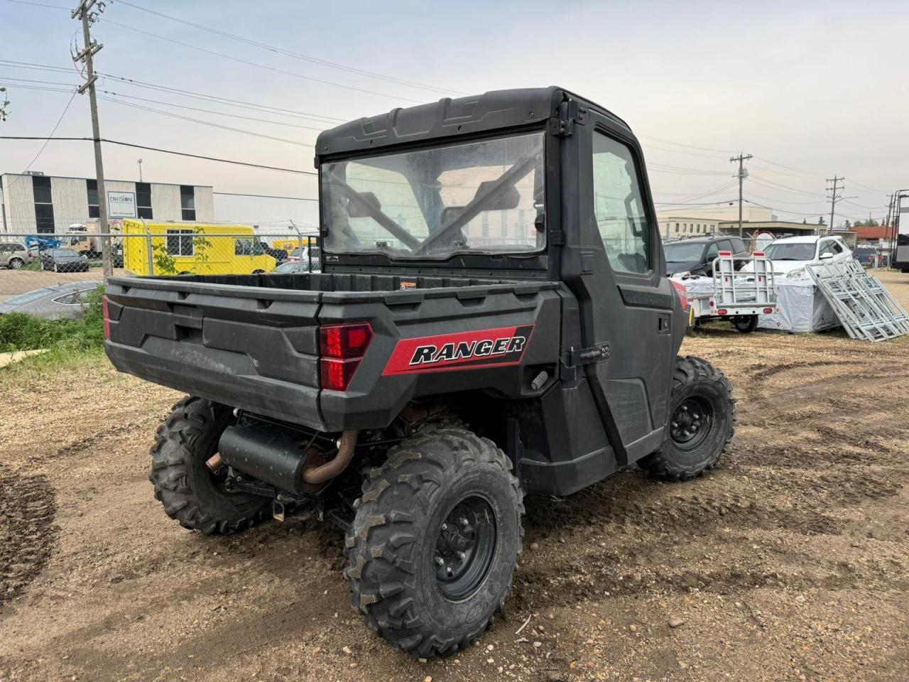 2022 Polaris Ranger 1000 $104 B/W - Photo #5