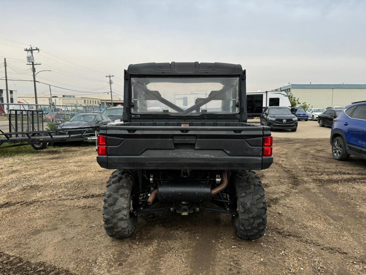 2022 Polaris Ranger 1000 $104 B/W - Photo #6