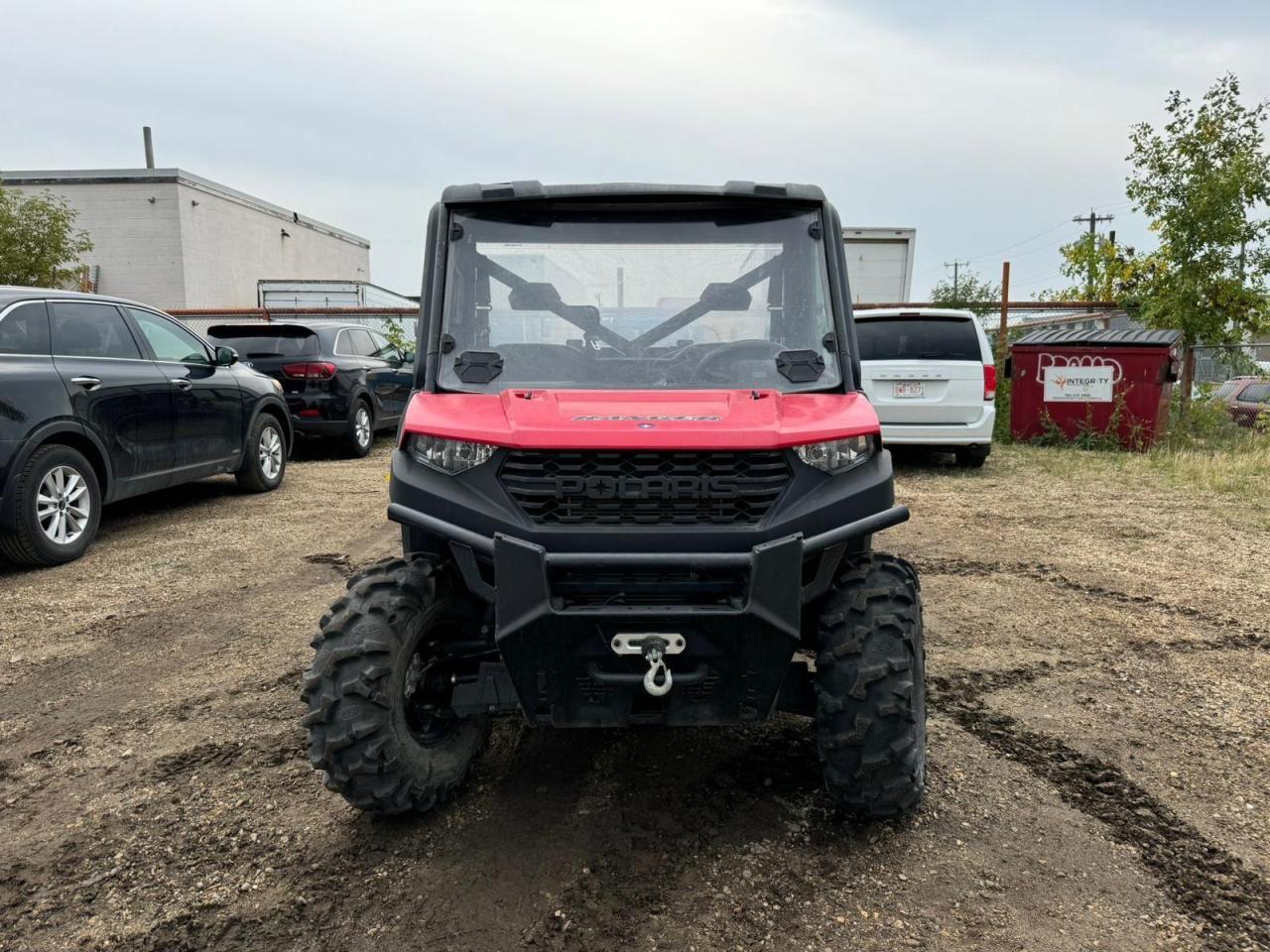 2022 Polaris Ranger 1000 $104 B/W - Photo #8