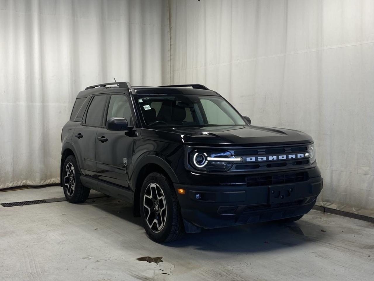 Used 2021 Ford Bronco Sport BIG BEND for sale in Sherwood Park, AB