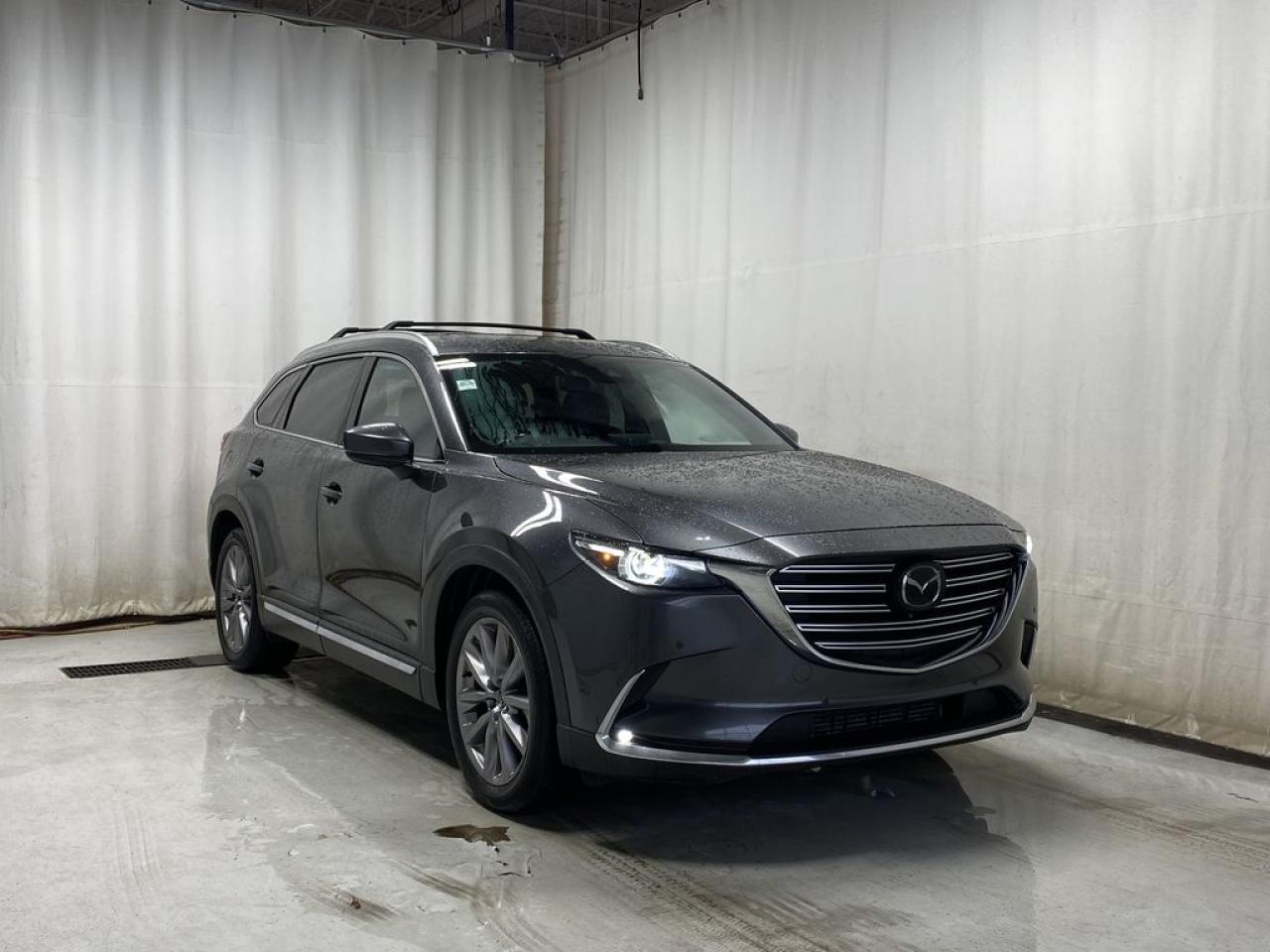 Used 2021 Mazda CX-9 GT for sale in Sherwood Park, AB