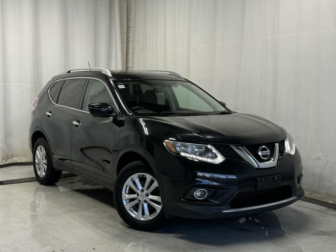 Used 2016 Nissan Rogue SV for sale in Sherwood Park, AB