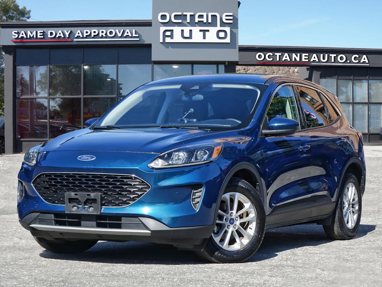 Used 2020 Ford Escape SE for sale in Scarborough, ON