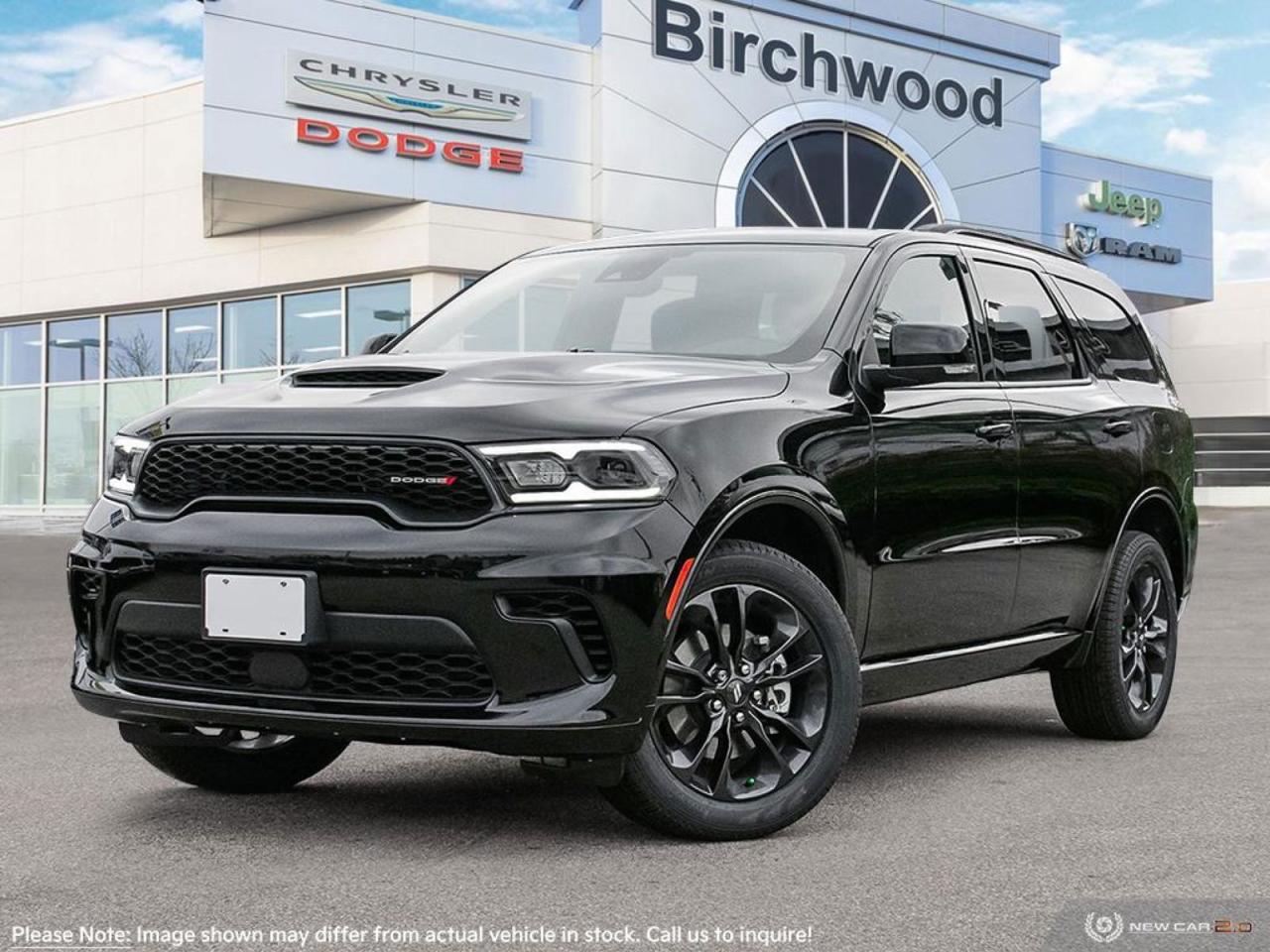 New 2025 Dodge Durango GT Plus for sale in Winnipeg, MB