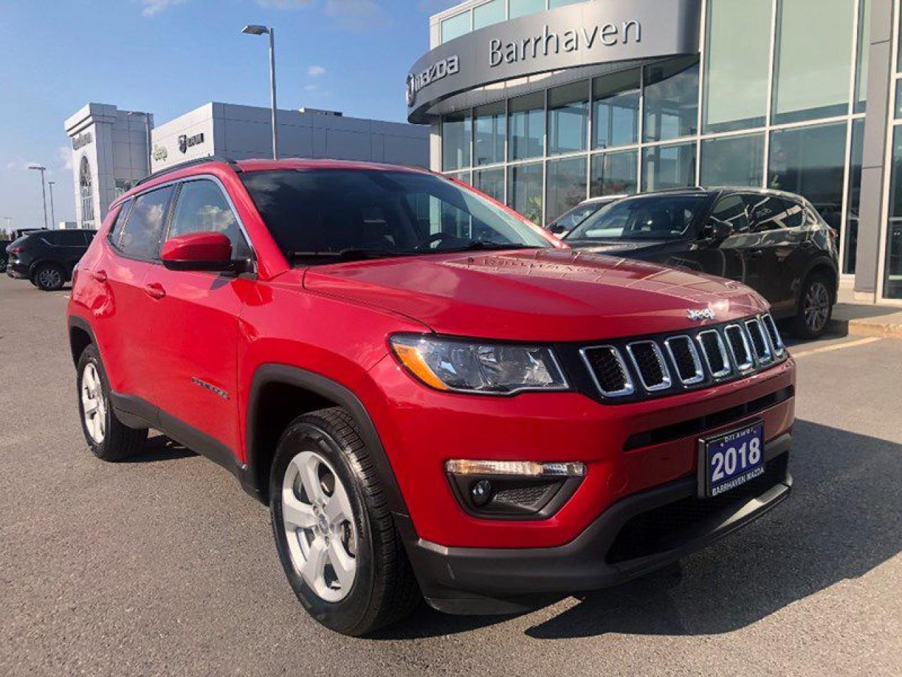 Used 2018 Jeep Compass North 4x4 | 2 Sets of Wheels Included! for sale in Ottawa, ON