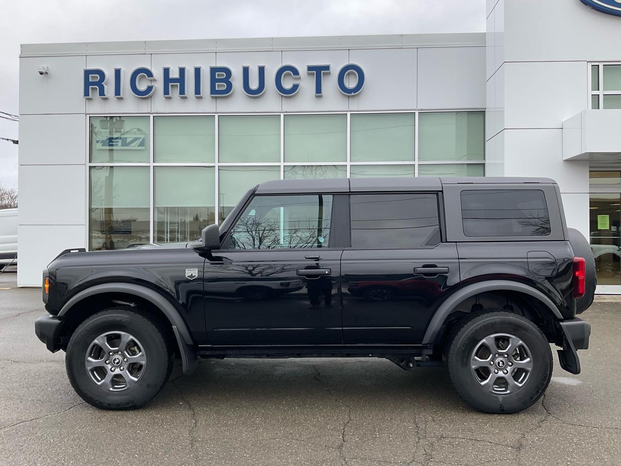 2022 Ford Bronco Big Bend Photo