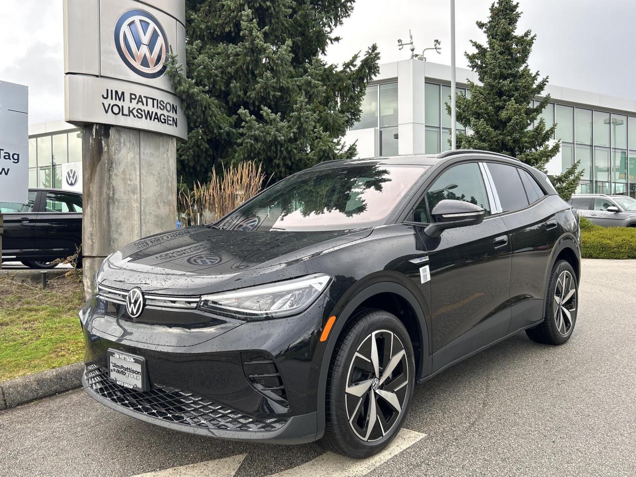 New 2024 Volkswagen ID.4 Pro AWD for sale in Surrey, BC