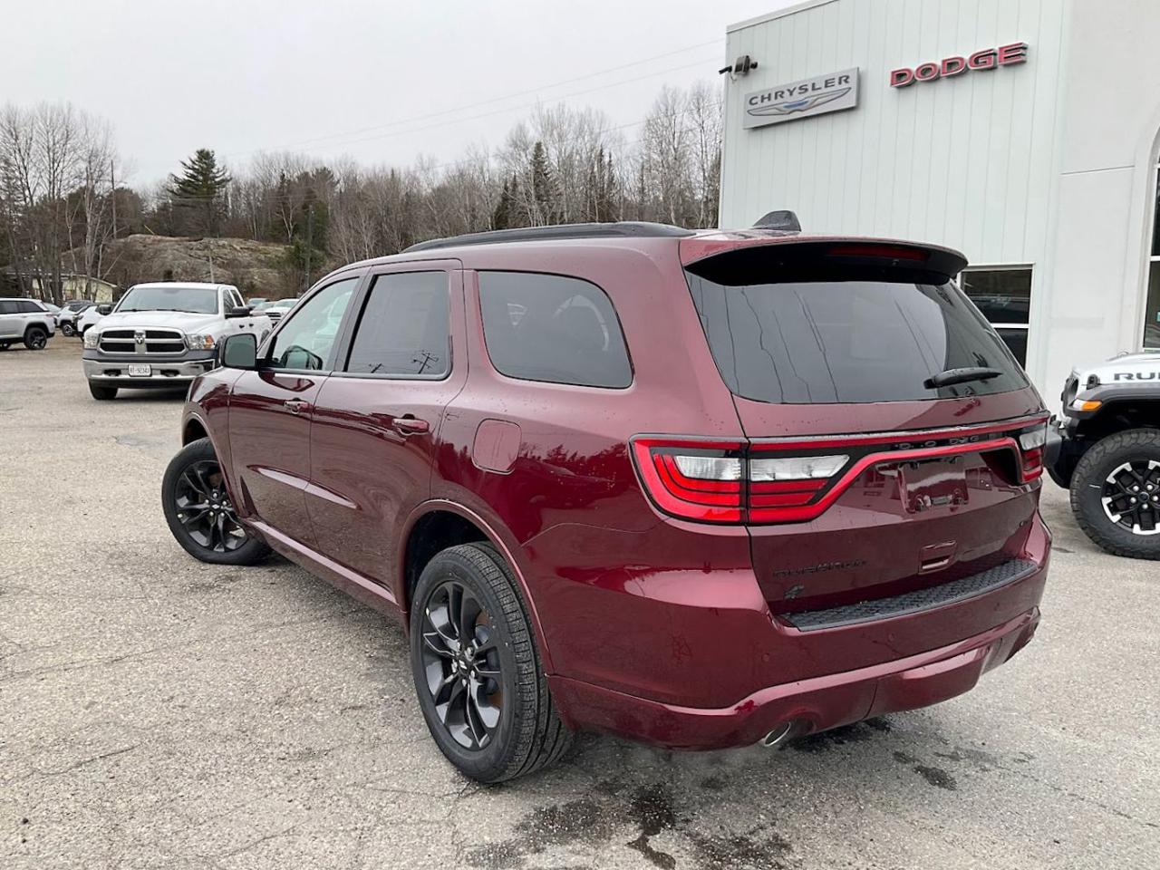 2025 Dodge Durango GT Plus Photo3
