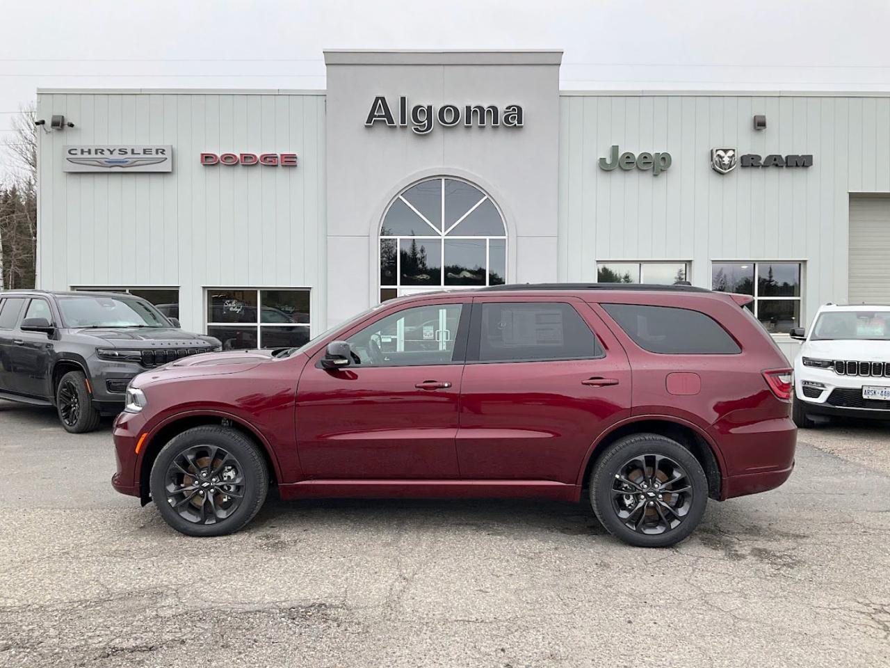 2025 Dodge Durango GT Plus Photo2