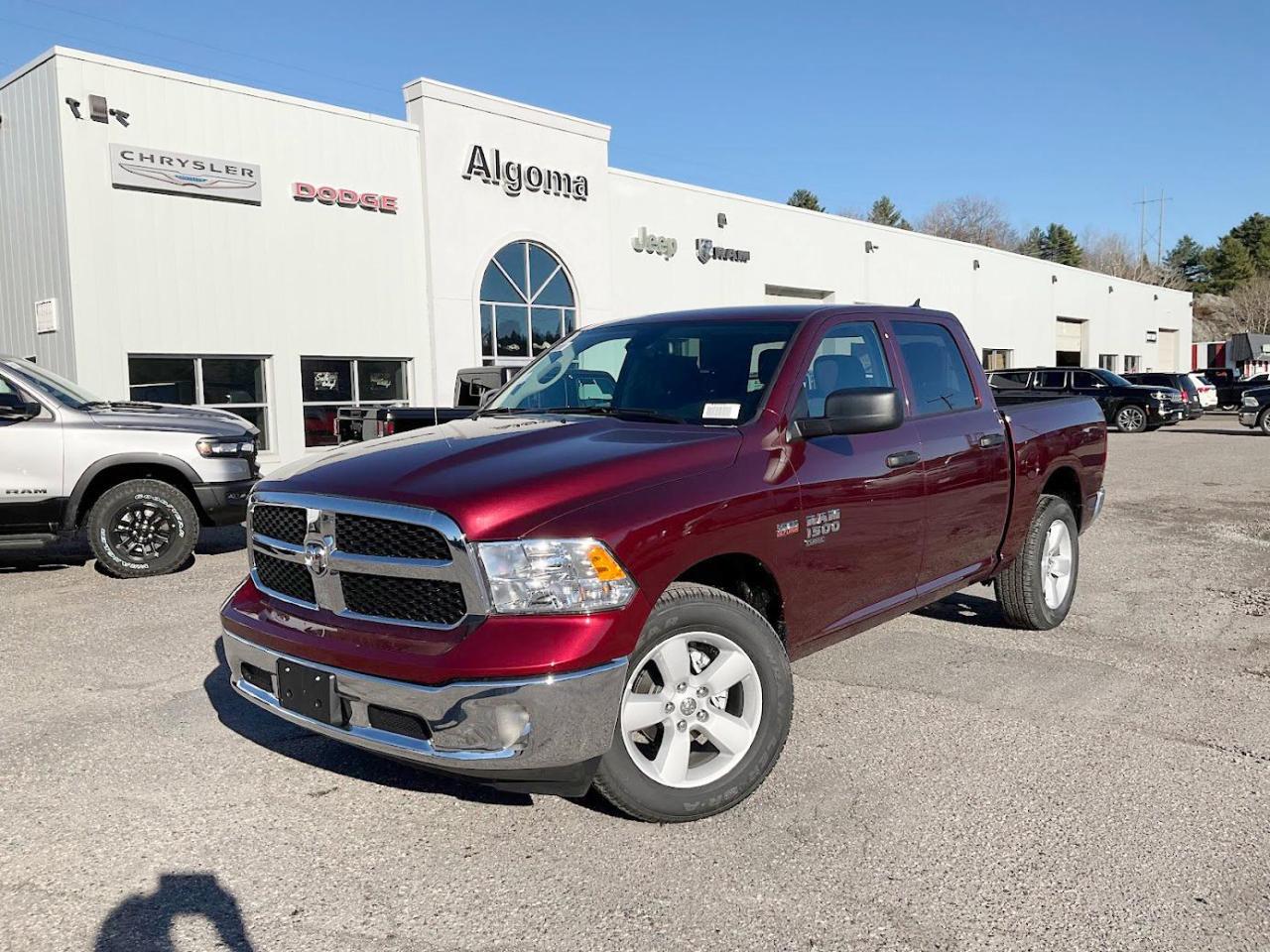 New 2024 RAM 1500 Classic TRADESMAN for sale in Spragge, ON