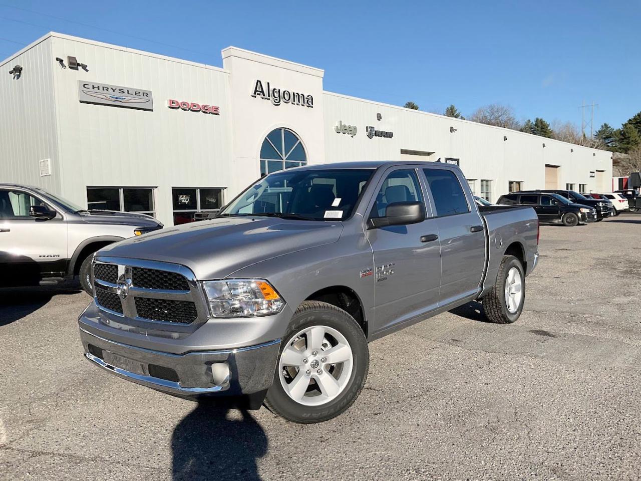 New 2024 RAM 1500 Classic TRADESMAN for sale in Spragge, ON