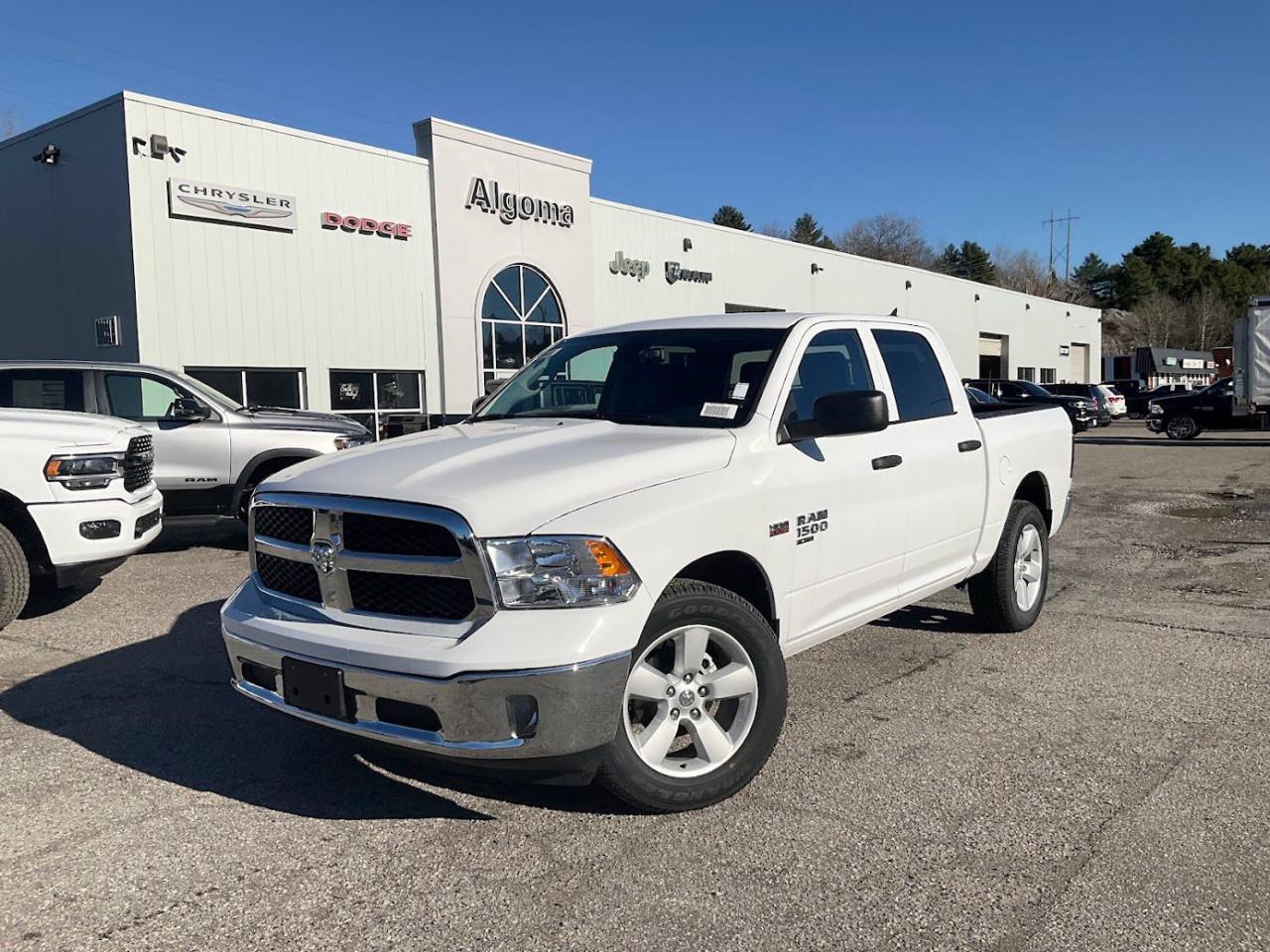 New 2024 RAM 1500 Classic TRADESMAN for sale in Spragge, ON