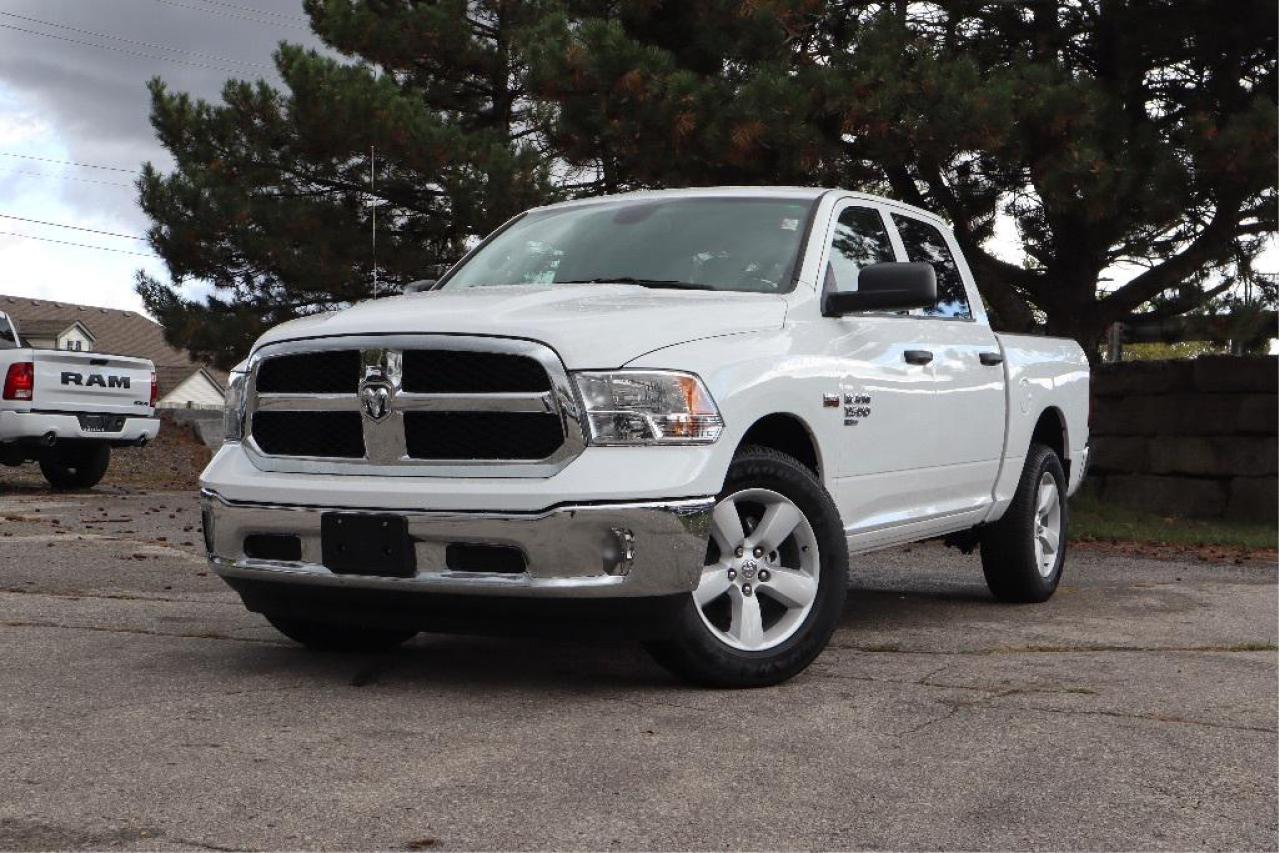 New 2024 RAM 1500 Classic Tradesman 4x4 Crew Cab 5'7  Box for sale in Waterloo, ON