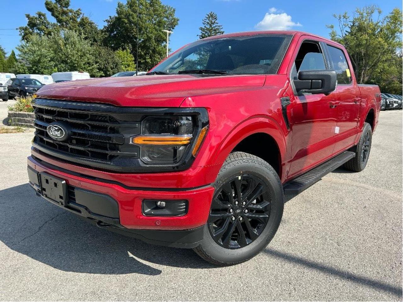 New 2024 Ford F-150 XLT for sale in Caledonia, ON