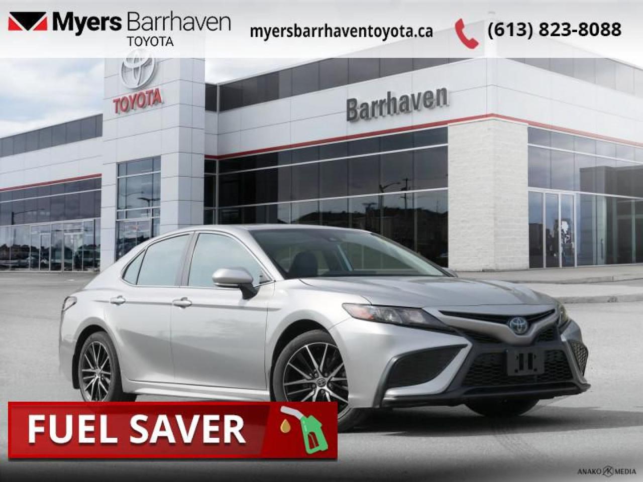 Used 2023 Toyota Camry Hybrid SE  - Certified for sale in Ottawa, ON