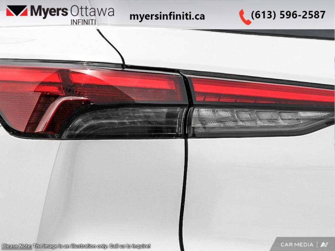 2025 Infiniti QX60 PURE  - Leather Seats Photo