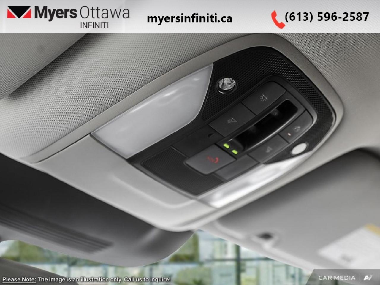 2025 Infiniti QX60 PURE  - Leather Seats Photo