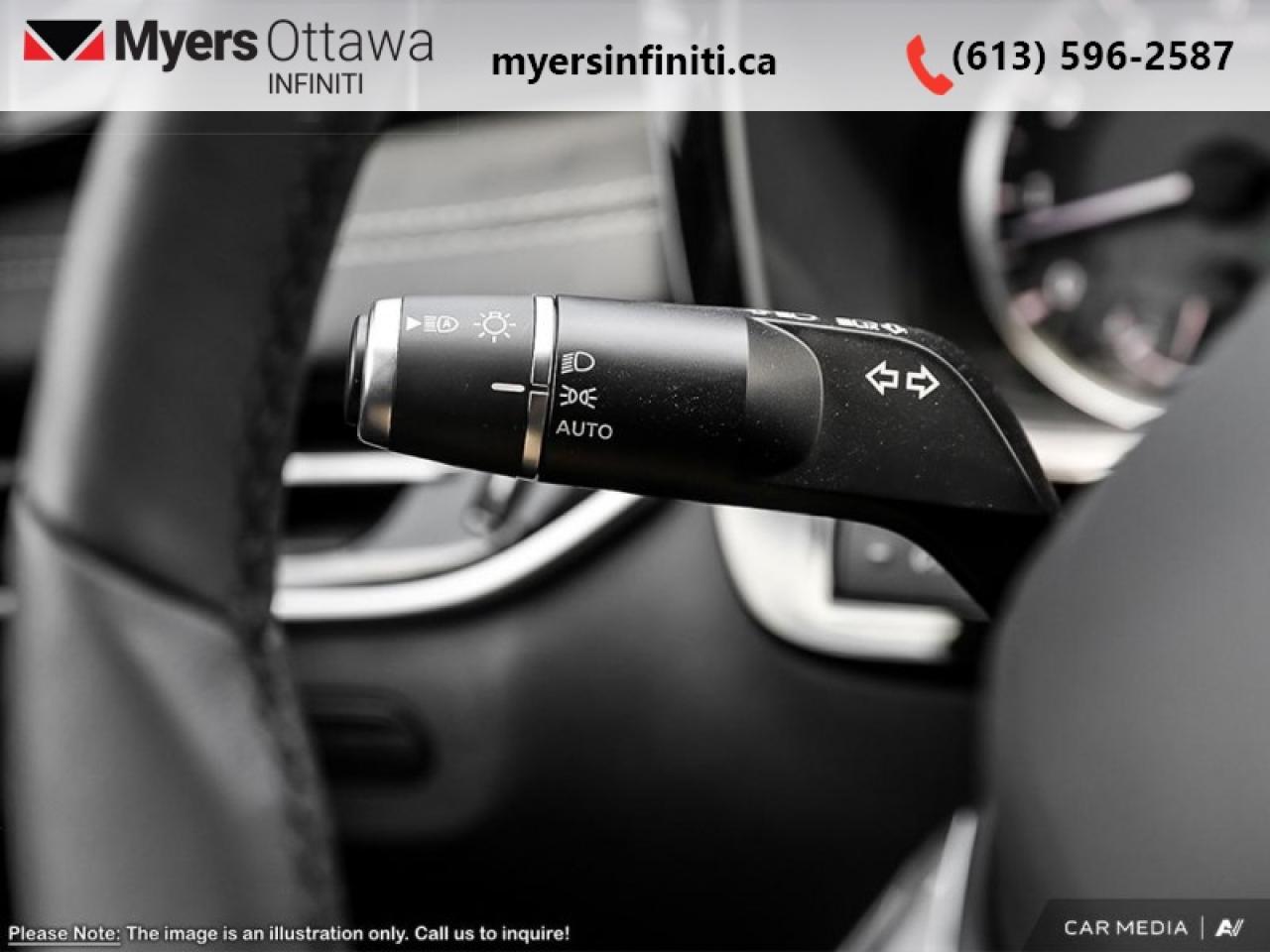 2025 Infiniti QX60 PURE  - Leather Seats Photo