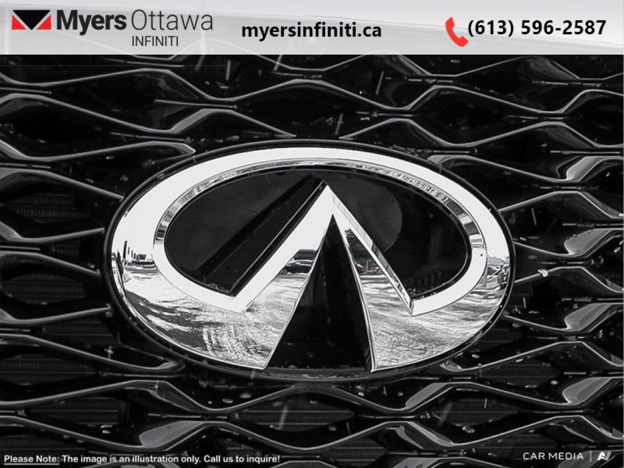 2025 Infiniti QX60 PURE  - Leather Seats - Low Mileage Photo