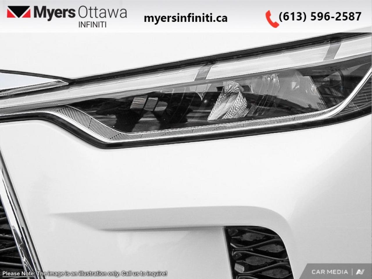 2025 Infiniti QX60 PURE  - Leather Seats - Low Mileage Photo