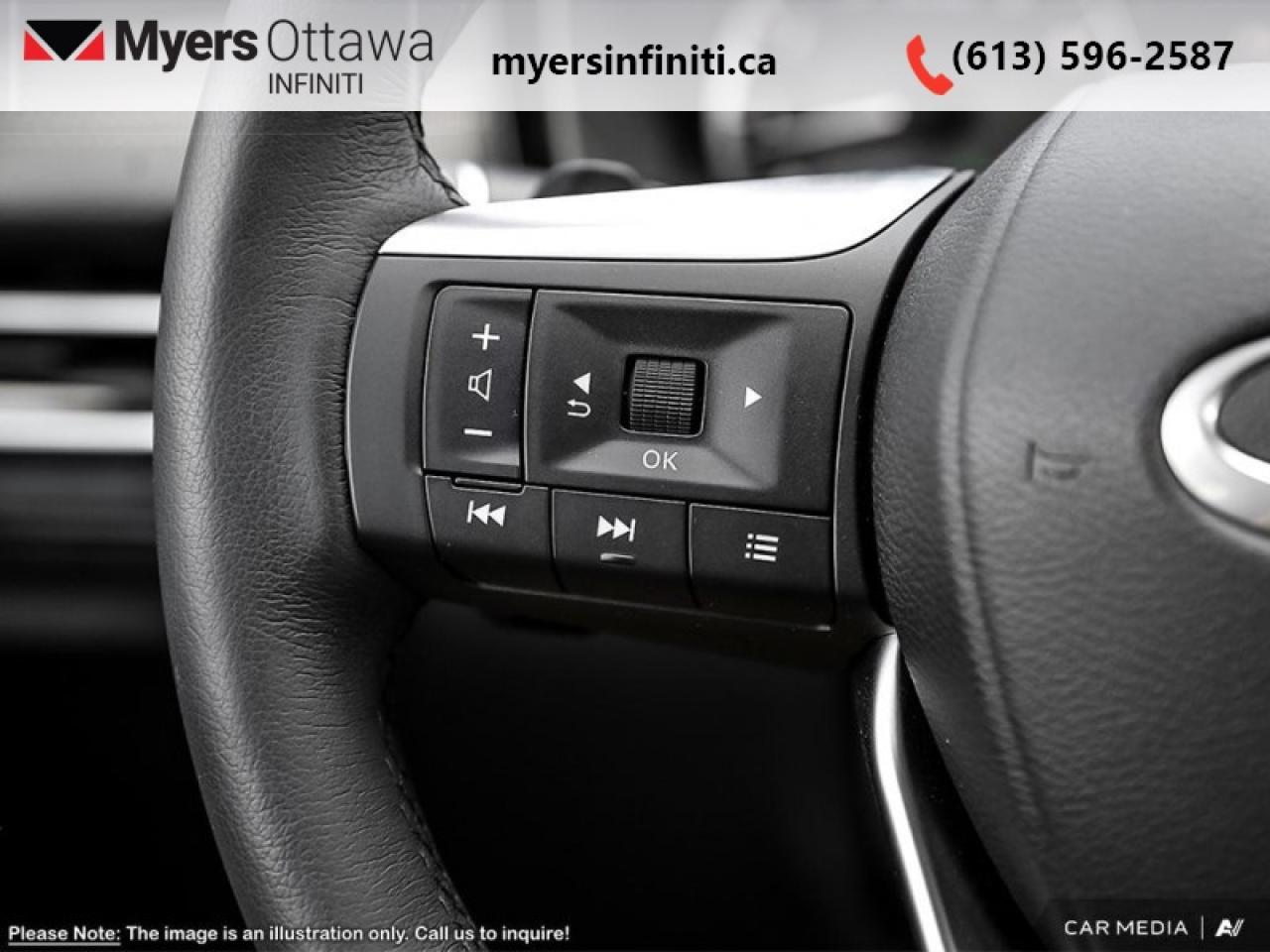 2025 Infiniti QX60 PURE  - Leather Seats - Low Mileage Photo