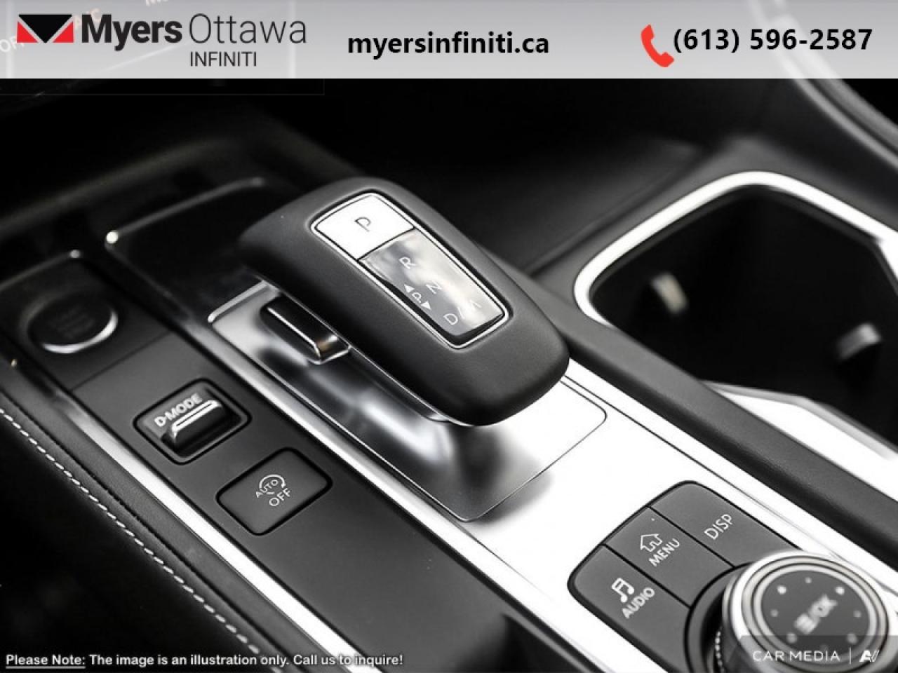 2025 Infiniti QX60 PURE  - Leather Seats - Low Mileage Photo