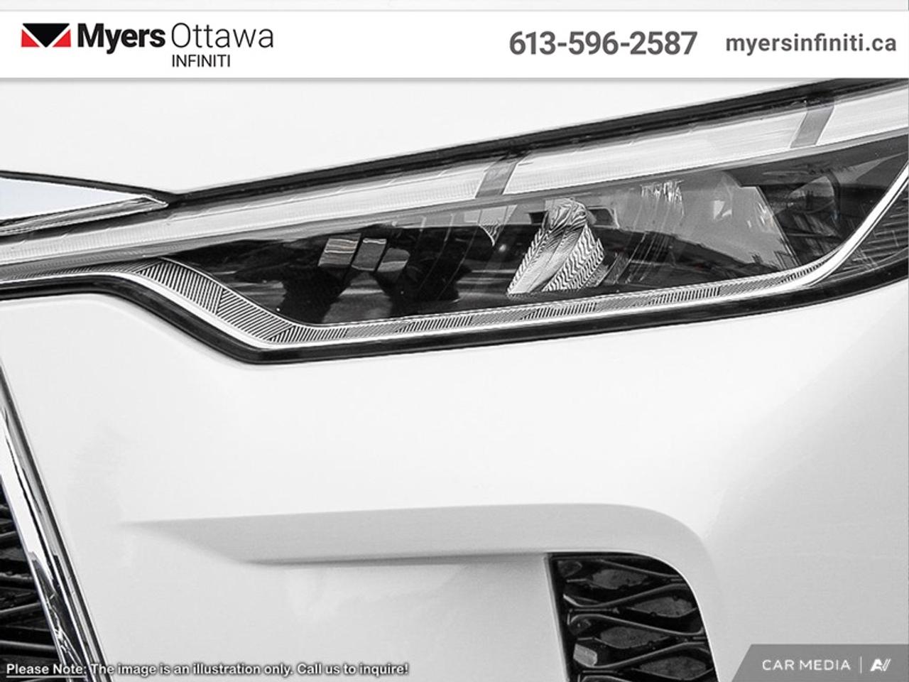 2025 Infiniti QX60 PURE  - Sunroof -  Leather Seats Photo