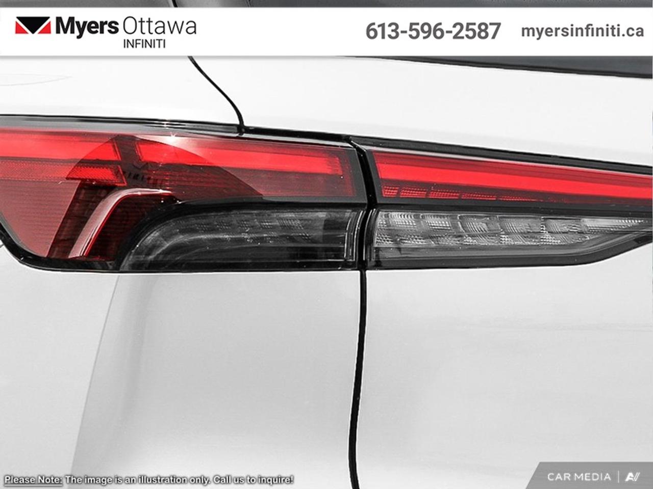 2025 Infiniti QX60 PURE  - Sunroof -  Leather Seats Photo